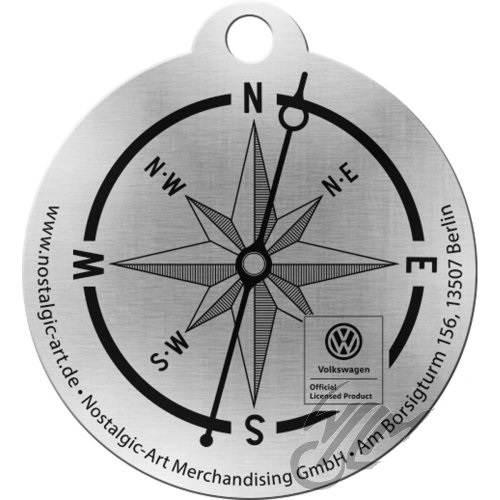 Brelok do kluczy vw bulli let's get away 48027 - zdjęcie 2