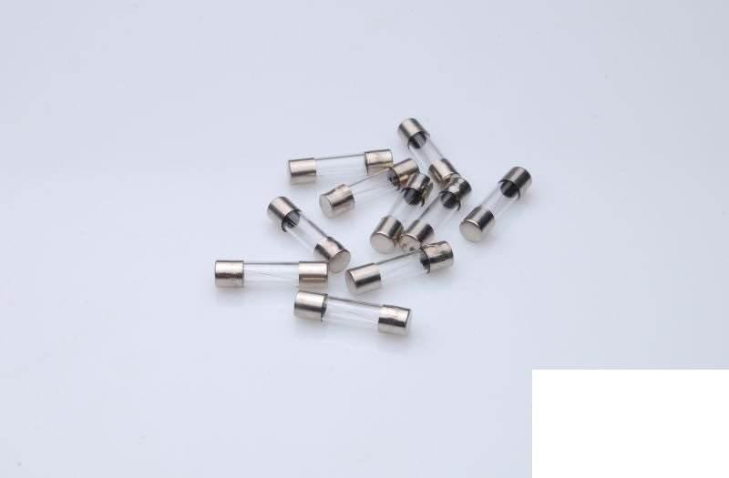 Bezpiecznik ładowania do mz 2a 5x20mm opk 10 szt