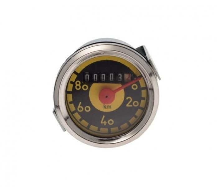 Licznik jawa pionner 80 km/h | JA5656 - zdjęcie 2