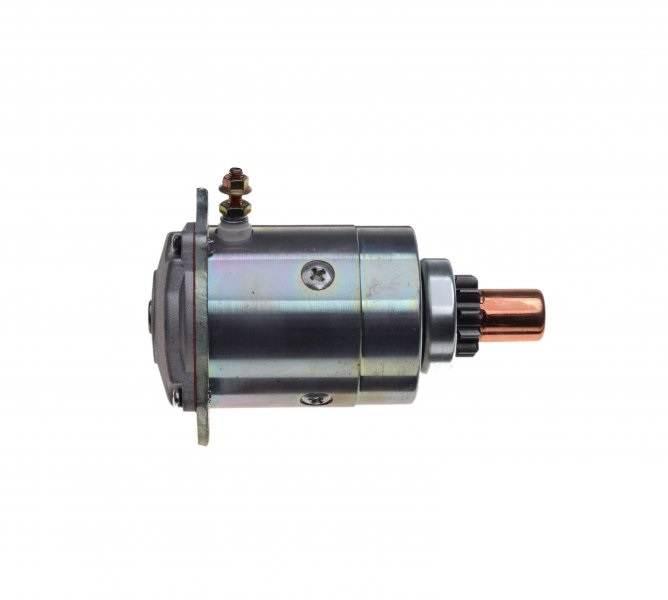 Rozrusznik elektryczny do piaggio vespa pk 50 - zdjęcie 3
