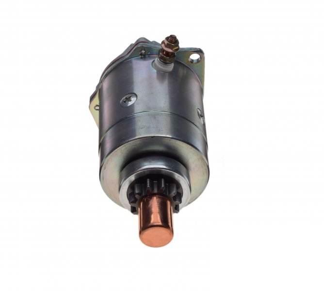 Rozrusznik elektryczny do piaggio vespa pk 50 - zdjęcie 2