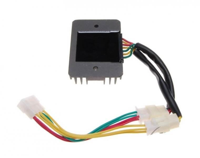 Regulator napięcia do suzuki gsx-r | AI22395 - zdjęcie 2