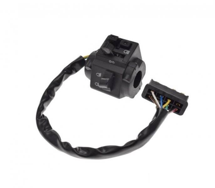 Przełącznik zespolony l kpl jawa | JW2311