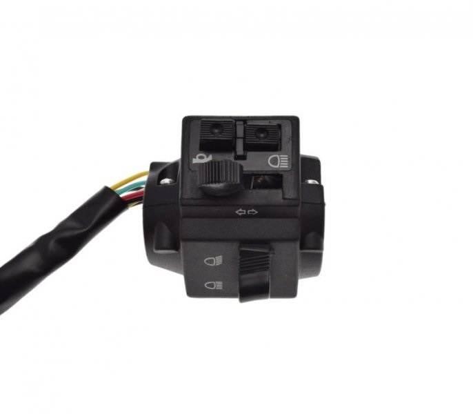 Przełącznik zespolony l kpl jawa | JW2311 - zdjęcie 2