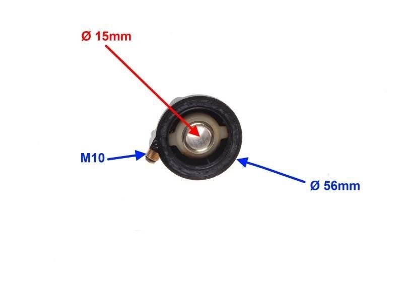 Napęd licznika do peugeot vivacity | AI2608 - zdjęcie 2
