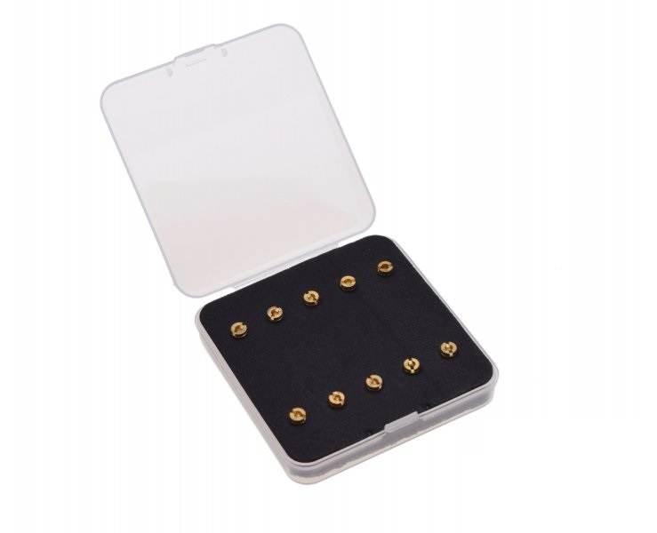 Dysza 122-145 gaźnika 4mm zestaw 10szt | AI302073