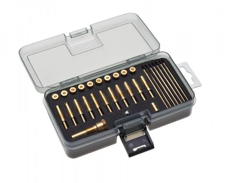 Zestaw naprawczy gaźnika do pe 26-28 pwk