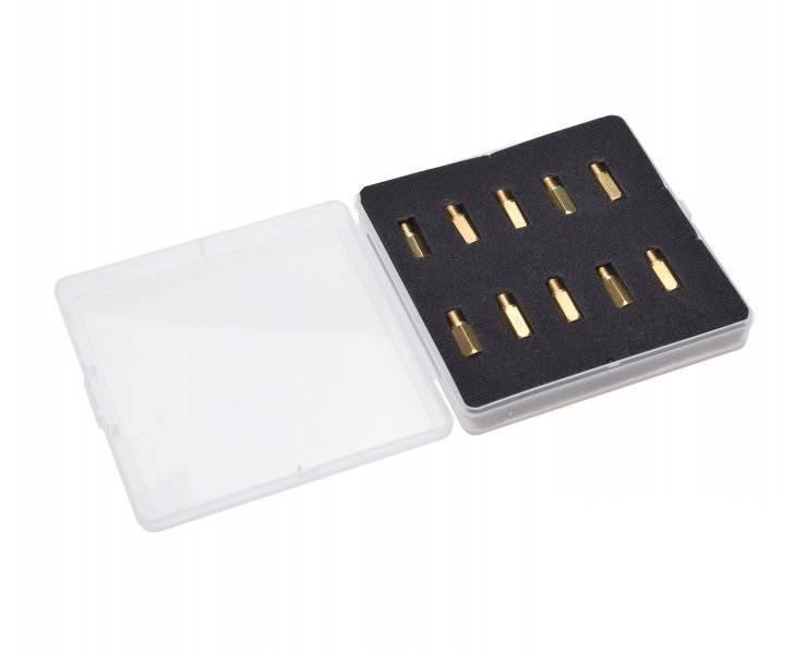 Dysza gaźnika M5x0.8 100-140 zestaw 10szt