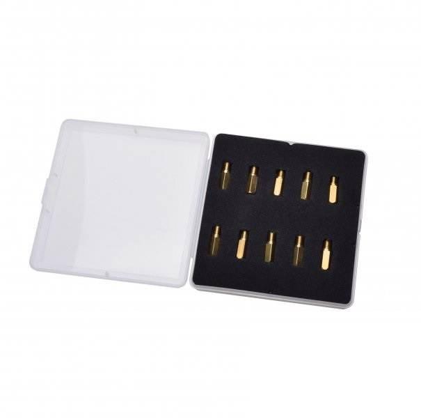 Dysza gaźnika 5mm 165-200 zestaw 10szt | AI302090