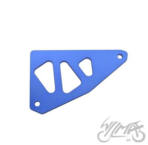 Pokrywa silnika lewa cnc zębatki zdawczej am6 - zdjęcie 2