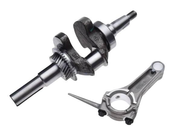 Wał korbowy gokart do silnika gx270 | KGO0002B