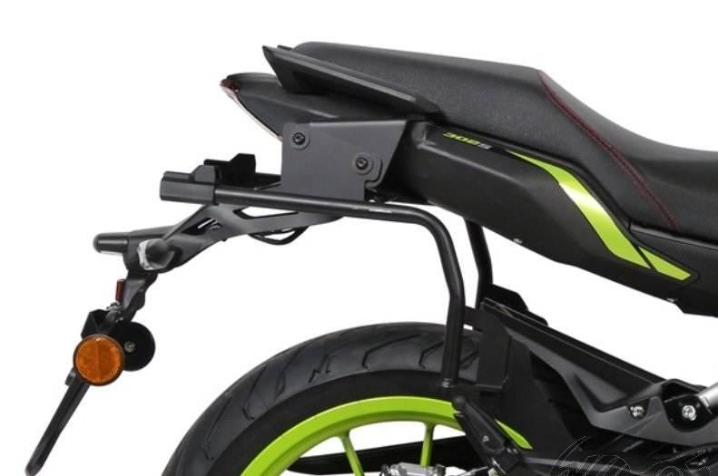 Stelaż kufra bocznego 3p shad do benelli bn302s