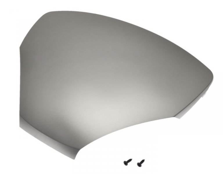 Nakładka kufra shad sh48 titanium | KSHD1B48E15