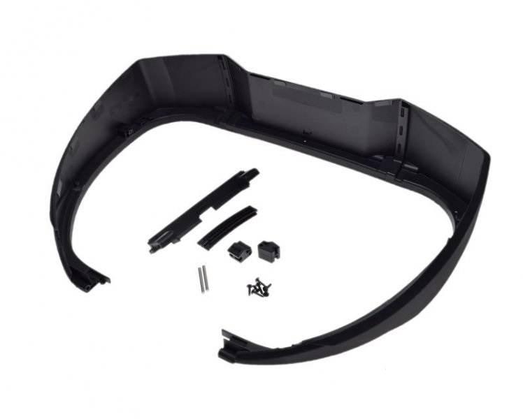 Rama pokrywy kufra shad sh58x | KSHD1B59EMR