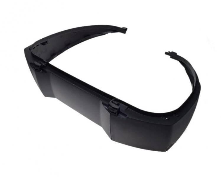 Rama pokrywy kufra shad sh58x | KSHD1B59EMR - zdjęcie 2