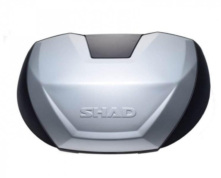 Nakładka aluminiowa pokrywy kufra shad sh59x - zdjęcie 2