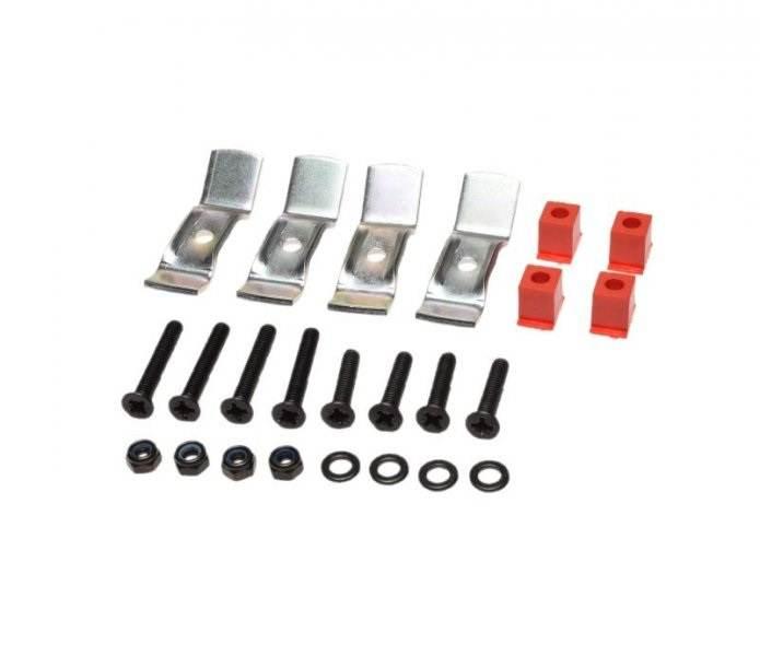 Zestaw montażowy kufra shad sh26 do sh34