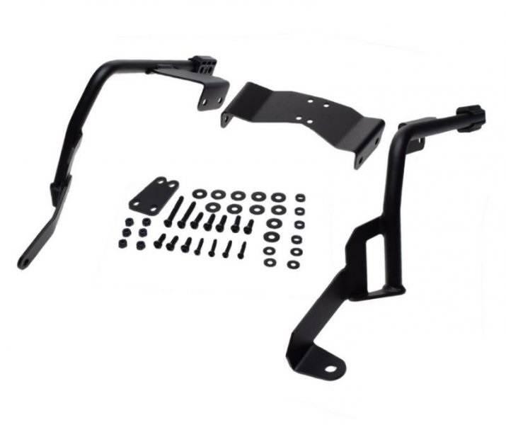 Stelaż kufra bocznego 3p shad do honda cb500 f/r