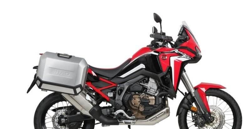 Stelaż kufra bocznego 4p shad terra do honda crf