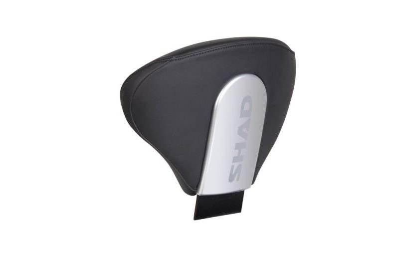 Oparcie pasażera shad do honda pcx 125 srebrne