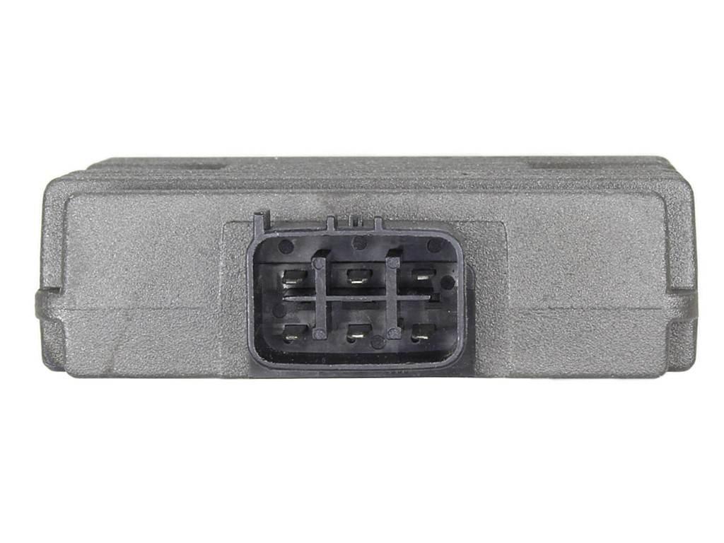 Regulator napięcia peugeot elyseoelystarjetforcelooxor 125-150cc yamahax-max 125cc 10 rif.orig.5vx-8196-00-00/4jh-8196-01-00 - zdjęcie 2