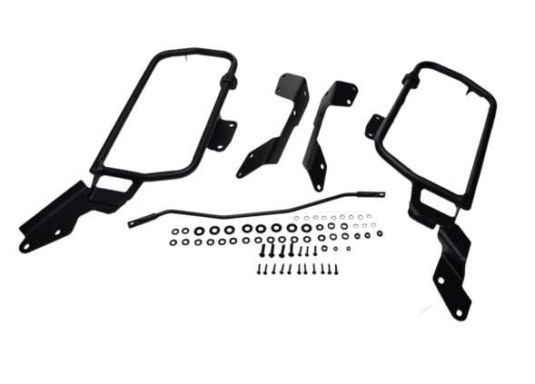 Stelaż kufra bocznego 4p shad terra do moto guzzi