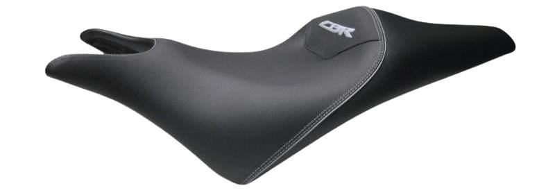 Siedzenie shad do honda cbr600f szare szwy