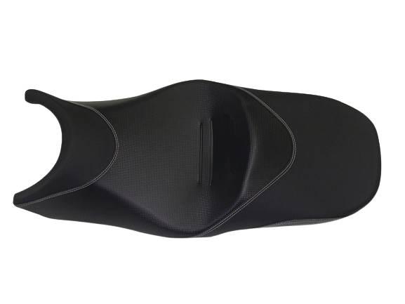 Siedzenie shad do yamaha fazer fz6 szare szwy - zdjęcie 3