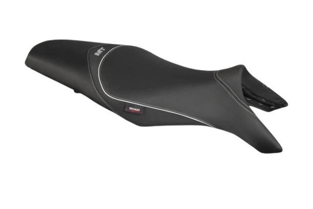 Siedzenie shad do yamaha mt 09 szare szwy