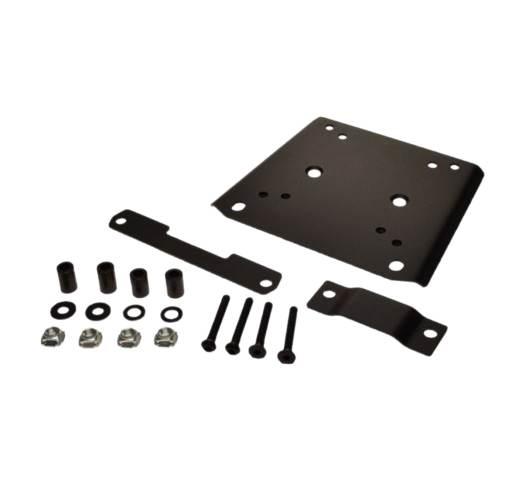 Stelaż kufra tył shad do piaggio beverly 300 400 s