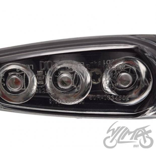 Kierunkowskaz tył benelli trk 502x | B502X2461 - zdjęcie 2