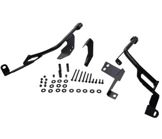 Stelaż kufra bocznego 3p shad do bmw f800r 17-18