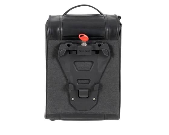 Sakwa boczna shad cafe racer sr38 black | KSHX0SR3821 - zdjęcie 4