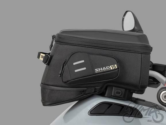 Torba na zbiornik shad terra tr15 click sysZ bl. - zdjęcie 3