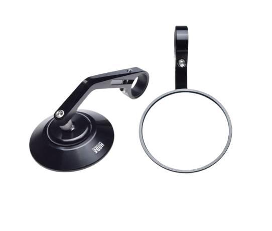 Lusterko mocowane w kierownicę cnc uniwersalne - zdjęcie 3