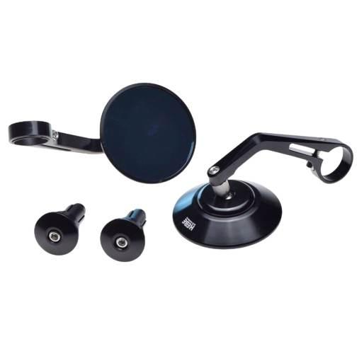 Lusterko mocowane w kierownicę cnc uniwersalne - zdjęcie 2