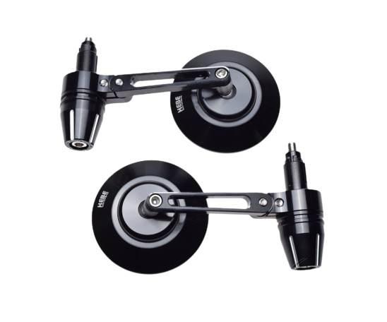 Lusterko mocowane w kierownicę cnc uniwersalne - zdjęcie 4