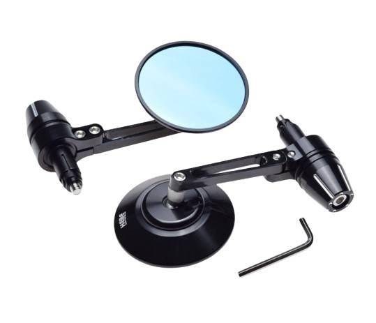 Lusterko mocowane w kierownicę cnc uniwersalne