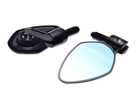 Lusterko mocowane w kierownicę cnc uniwersalne