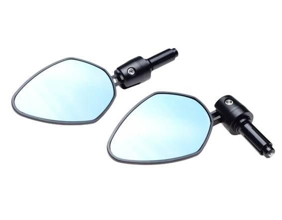 Lusterko mocowane w kierownicę cnc uniwersalne - zdjęcie 2