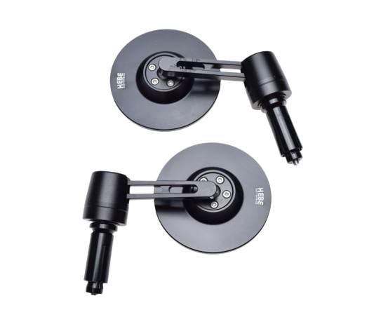 Lusterko mocowane w kierownicę cnc uniwersalne - zdjęcie 4