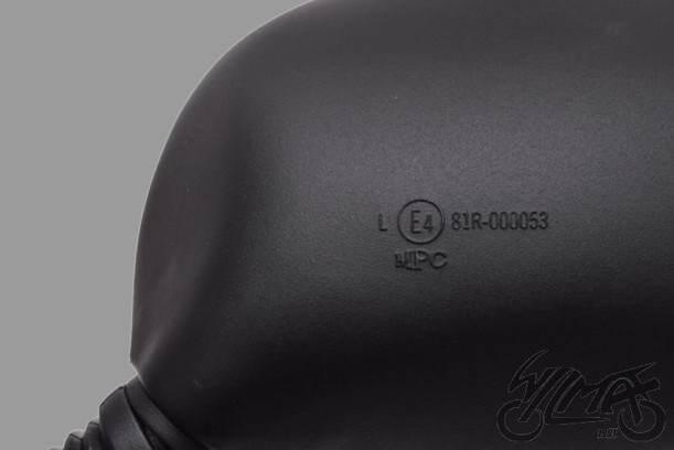 Lusterko do peugeot buxy długi gwint m8 mp211-7