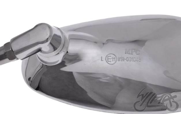 Lusterko m10 mp315 | LU00390 - zdjęcie 2