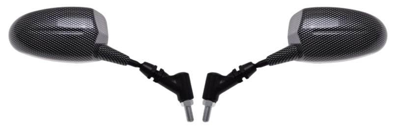 Lusterko racing carbon m10 mp124 | LU0060 - zdjęcie 2