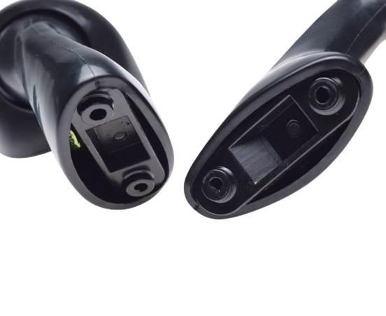 Lusterko do honda cbr600 1000f vfr750 hs036s - zdjęcie 2