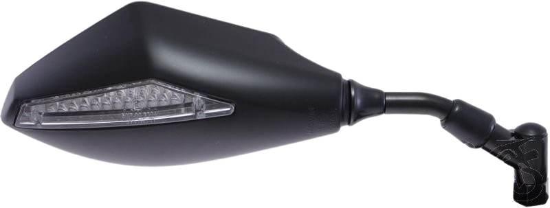 Lusterko diody led wspornik trapez | LU0192