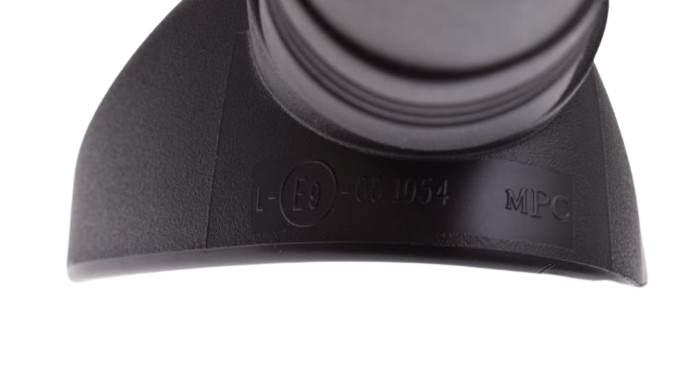 Lusterko diody led m10 | LU01931 - zdjęcie 2