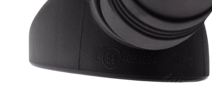Lusterko m8 x 20mm mp342 | LU13425 - zdjęcie 2