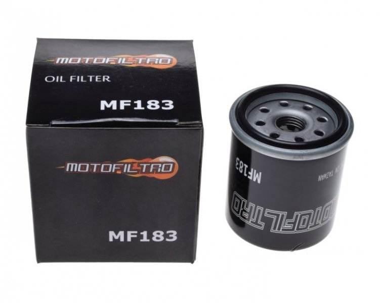 Filtr oleju mf183 hf183motofiltro | MF183