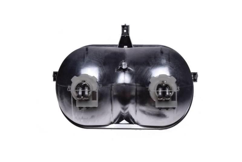 Lampa przód z żarówką ba20d do mbk ovetto - zdjęcie 3